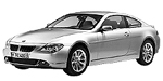 BMW E63 B2213 Fault Code