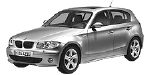 BMW E87 B2213 Fault Code