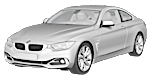 BMW F32 B2213 Fault Code